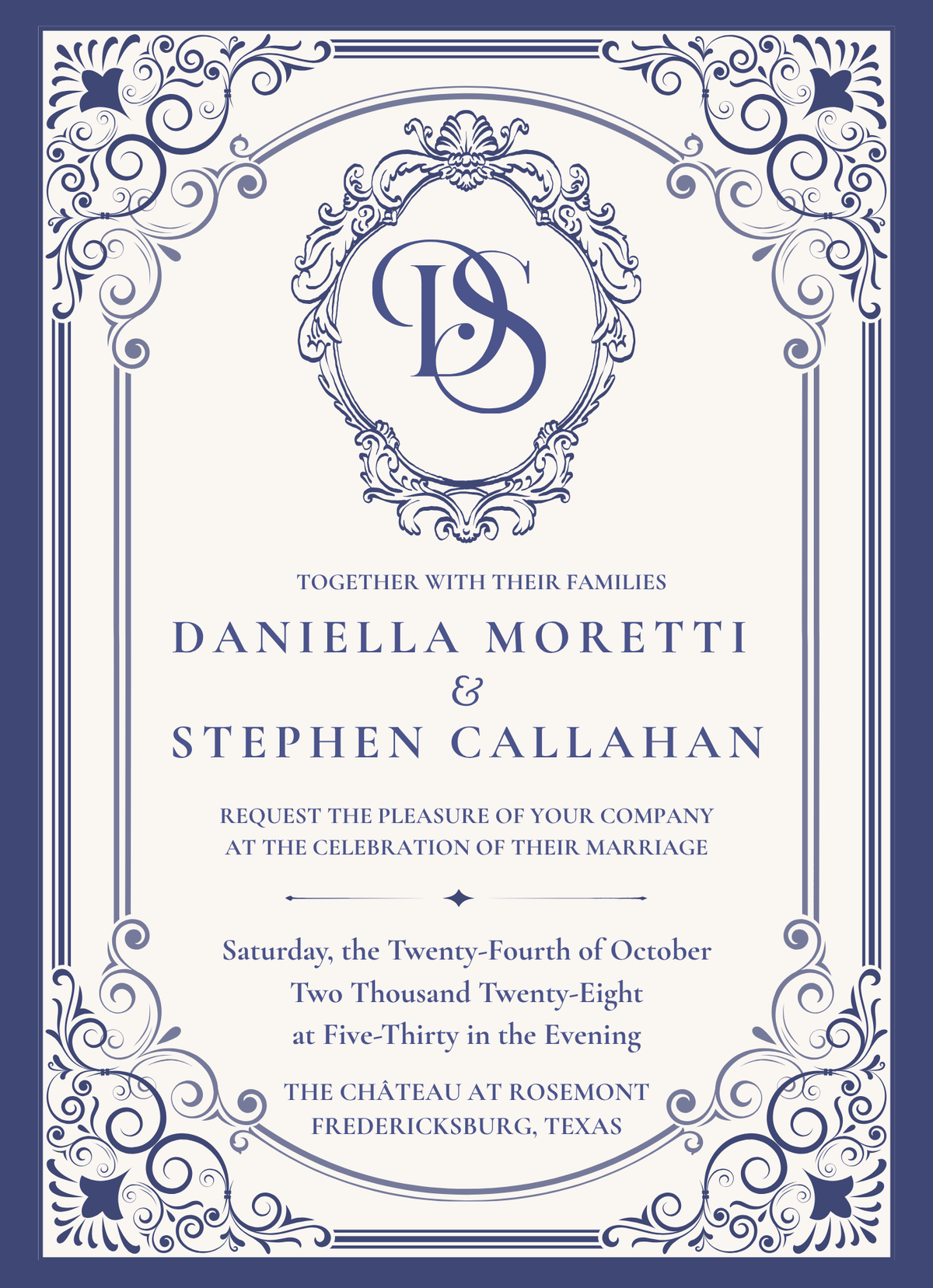 WEDDINGS