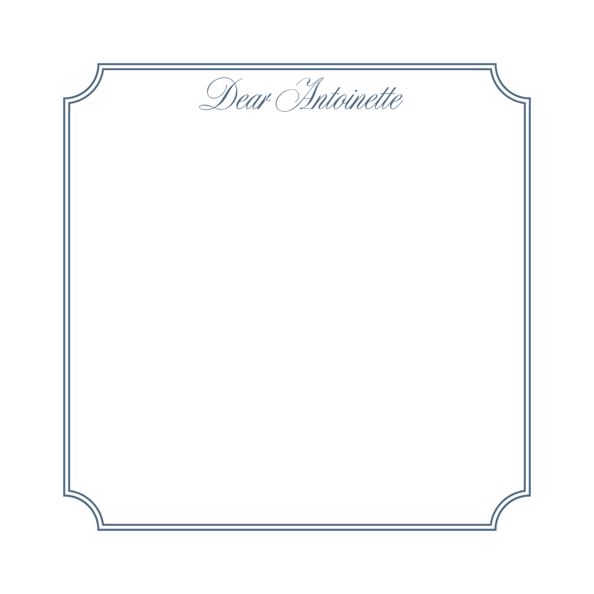 THE ANTOINETTE SUITE