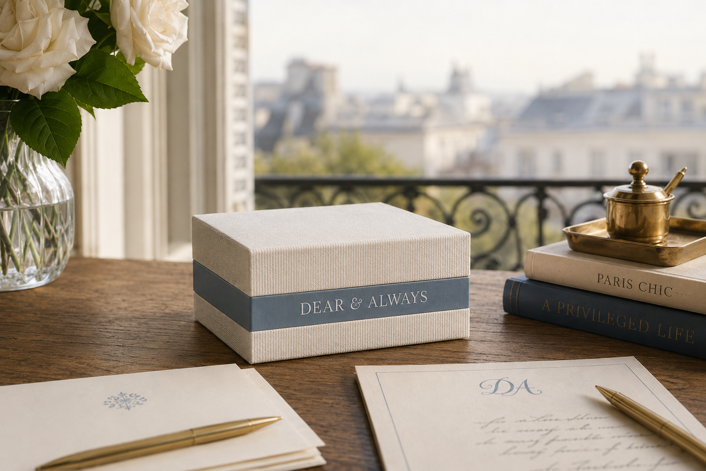 Dear & Always • For You