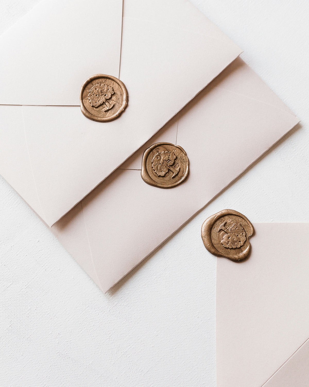 Seven Heirloom Letters Collection